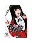 Gambling School - tome 10