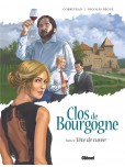 Clos de Bourgogne - tome 2 : Tête de cuvée