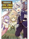Noble new world adventures - tome 2