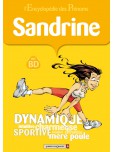 L'Encyclopédie des prénoms en BD - tome 14 : Sandrine