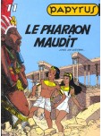 Papyrus - tome 11 : Le pharaon maudit