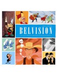 Belvision - Le Hollywood européen du dessin animé - tome 0