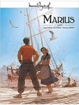 M Pagnol en BD : Marius - tome 1