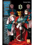 Blue Exorcist - tome 13