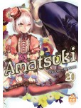 Amatsuki - tome 20