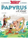 Astérix - tome 36 : Le papyrus de César