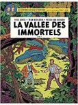 Blake et Mortimer (Les aventures de) - tome 26 : Vallée des Immorteles 2/ 2