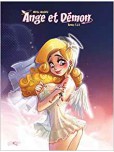 Ange et démon – Coffret 3 volumes