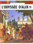 Alix - L'odyssée - tome 1