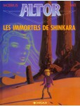 Altor - tome 4 : Les Immortels de Shinkara
