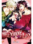 100 demons of love - tome 6