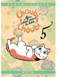 Choubi-Choubi - Mon chat pour la vie - tome 5