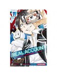 Real Account - tome 11