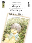March comes in like a lion - tome 5