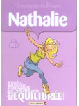 L'Encyclopédie des prénoms en BD - tome 2 : Nathalie