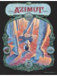 Azimut - tome 3 : Les Anthropotames du Nihi