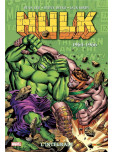 Hulk - Intégrale - tome 2 : 1964-1966