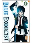 Blue Exorcist - tome 12