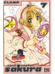 Card Captor Sakura - Volume double - tome 4