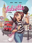 Juliette à Londres - tome 3