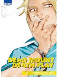 Dead Mount Death Play - tome 3