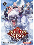 The Ride-on King - tome 11