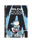 Hilda - tome 2 : Hilda et le géant de minuit