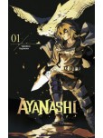 Ayanashi - tome 1