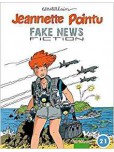 Jeannette Pointu, Fake News - tome 1