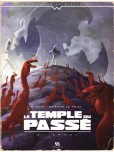 Le Temple du passé - tome 2 : Envol