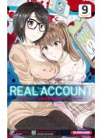 Real Account - tome 9