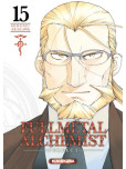Fullmetal Alchemist Perfect - tome 15