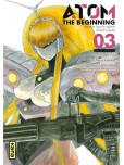 Atom the beginning - tome 3