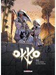 Okko - L'intégrale - tome 4 : Le cycle du feu