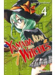 Yamada Kun & the 7 Witches - tome 4
