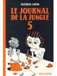 Le Journal de la jungle - tome 5