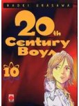 20th Century Boys - tome 10