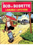 Bob et Bobette - tome 106 : L'aimable cafetière
