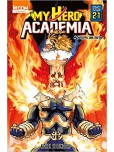 My hero academia - tome 21