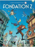 Spirou et Fantasio par... (Une aventure de) - tome 13 : Fondation Z