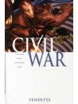 Civil War - tome 2 : Vendetta [blanc]