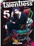 Talentless - tome 5