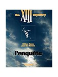 Xiii - tome 13 : The XIII Mystery : L'enquête