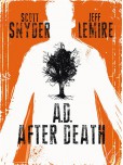 A. D. after death