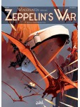 Wunderwaffen présente Zeppelin's war - tome 3 : Zeppelin contre ptérodactyles