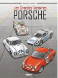 La Grandes Victoires Porsche - tome 1 : 1952-1968