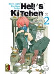 Hell's kitchen - tome 2
