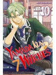 Yamada Kun & the 7 Witches - tome 10