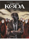 Niklos Koda - tome 15 : Le dernier masque