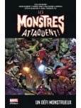 Monstres attaquent (Les) - Un défi monstrueux - tome 1
